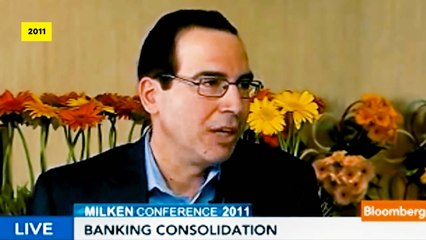 Who is Steven Mnuchin? Narrated by Chris Gethard