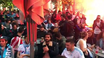 Finale OM-Atlético : les Avignonnais aussi soutiennent les Olympiens