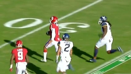 Kyler Murray highlights vs. West Virginia