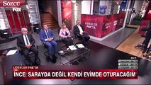 İnce: Kılıçdaroğlu’nun karşısında asla aday olmam