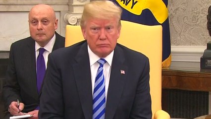 트럼프 "북미회담 여부 지켜봐야 할 것" / YTN