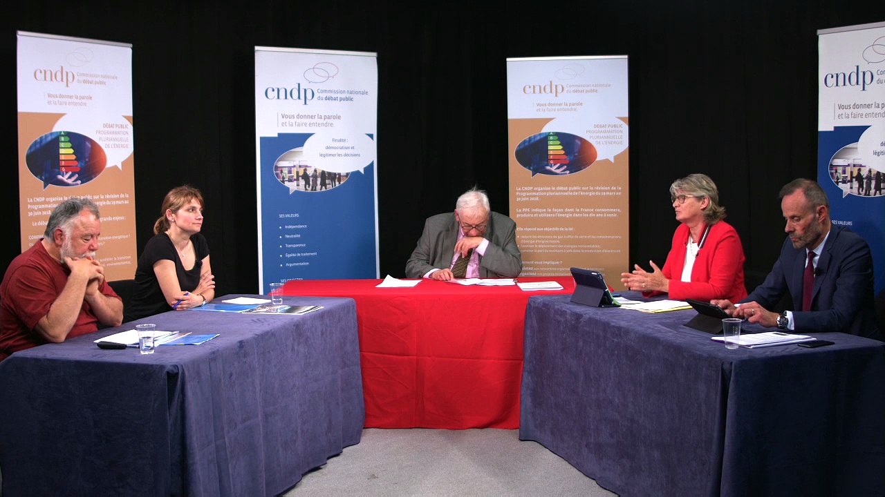 2/6 - Marie Noelle Battistel, députée de l’Isère - Atelier PPE "Hydroélectricité"