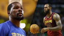 Kevin Durant Now Being Called BETTER Than Lebron James by THIS NBA Coach