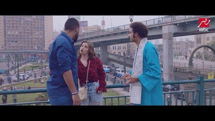 #سك_على_اخواتك | اضحك مع سعادة ودهشته من موضة البنطلونات المقطعة