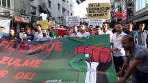 İzmir CHP'li Gençlerden İsrail'e Tepki-Hd