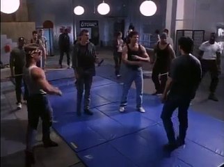 Carta Mortal Blackbelt 1992 dvd+vhs part 2/3