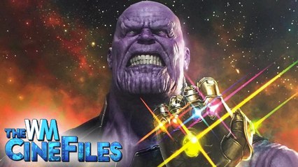 Avengers: Infinity War to Make $1 BILLION in Only 10 Days – The CineFiles Ep. 70