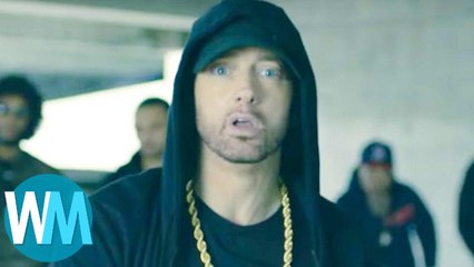 Top 5 Times Eminem Just Stopped Caring