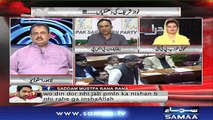 Khara Sach |‬ Mubashir Lucman | SAMAA TV |‬ 16 May 2018