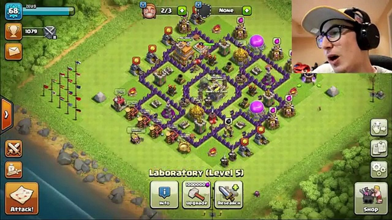 INSANE DUPLICATION GLITCH! UNLIMITED DARK ELIXIR for CLASH OF CLANS! MARCH 2017 GLITCH!
