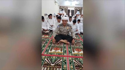 الشرطة الإندونيسية تداهم منازل مشتبه بانتمائهم لجماعة أنصار الدولة