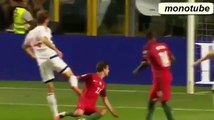 Portugal vs Faroe Islands 5-1 - World Cup Qualifiers 31_08_2017