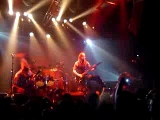 Behemoth No Mercy Festiv11/04/2007  La Loco