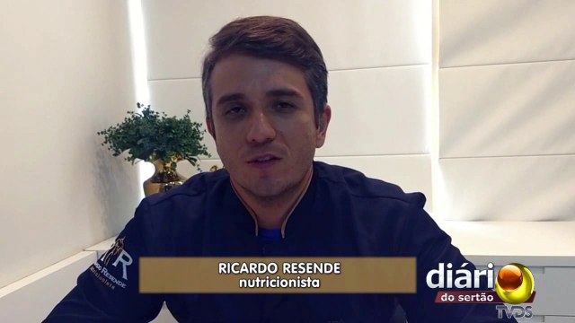 Nutricionista fala da alimentação saudável