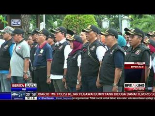 400 Lebih FKDM Ikuti Apel Siaga di Jakarta