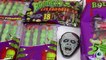 SPOOKY Halloween Zombie Finger Lollipops & Gummy Candies