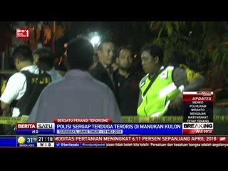 Densus 88 Terus Kejar Jaringan Terorisme di Tanah Air