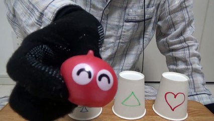 音フェチ 集中力と記憶力のテスト ASMR