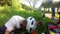 Fahrradständer im Bauch: Wird er überleben? | Auf Streife - Die Spezialisten | SAT.1 TV
