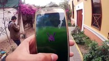 Pokémon Go Perú - Barranco y Miraflores a TOPE