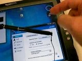 Revue vidéo du Motion Computing LE1700 Tablet PC