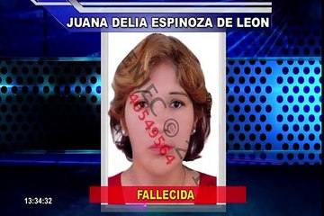 Santa Clara: falleció segunda víctima que resultó gravemente herida en la Carretera Central