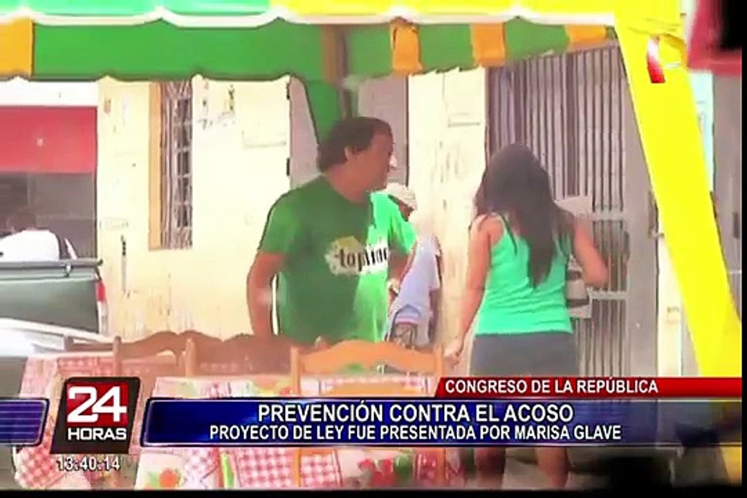 Congreso: presentan proyecto de ley para tipifi...