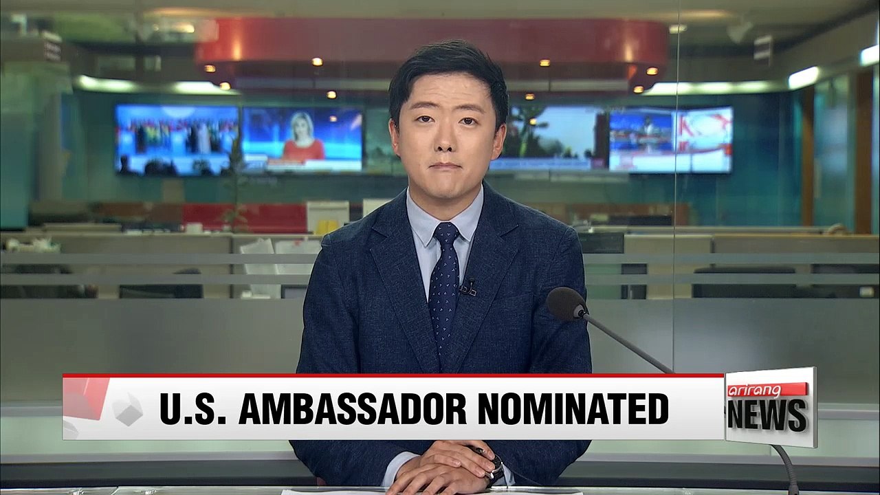 Harry Harris, head of U.S. Pacific Command, nominated for U.S. ambassador to South Korea