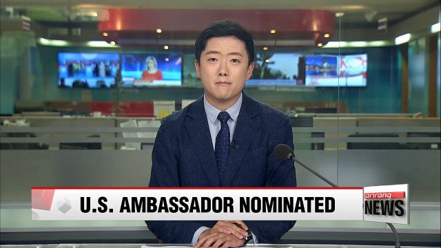 Harry Harris, head of U.S. Pacific Command, nominated for U.S. ambassador to South Korea