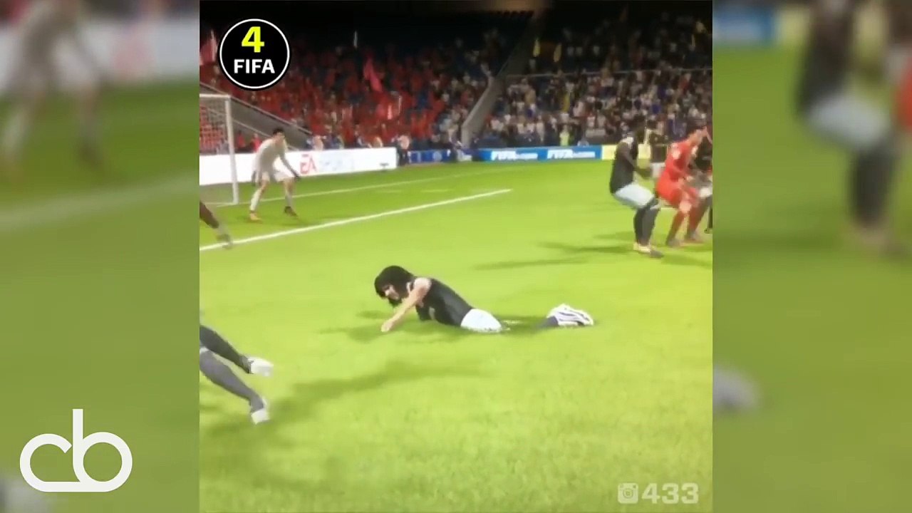 Funny FIFA 18 Vines ● Glitches, Fails, Skills