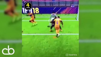 Funny FIFA 18 Vines ● Glitches, Fails, Skills ● #2