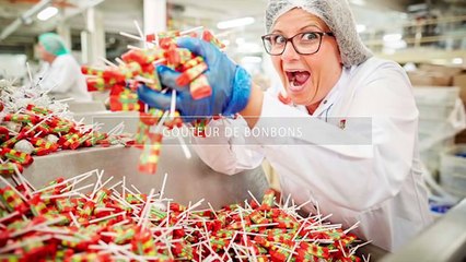 20 MÉTIERS DE RÊVE QUE VOUS AIMERIEZ AVOIR