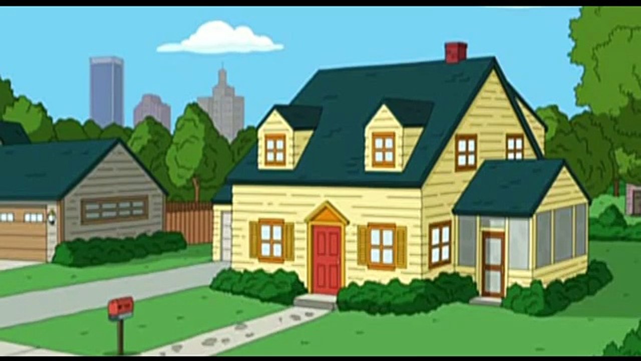 Family Guy - Stewies Revenge
