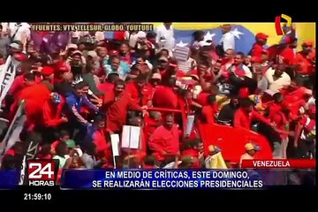 Grupo de Lima critica a Maduro por negar crisis migratoria y humanitaria