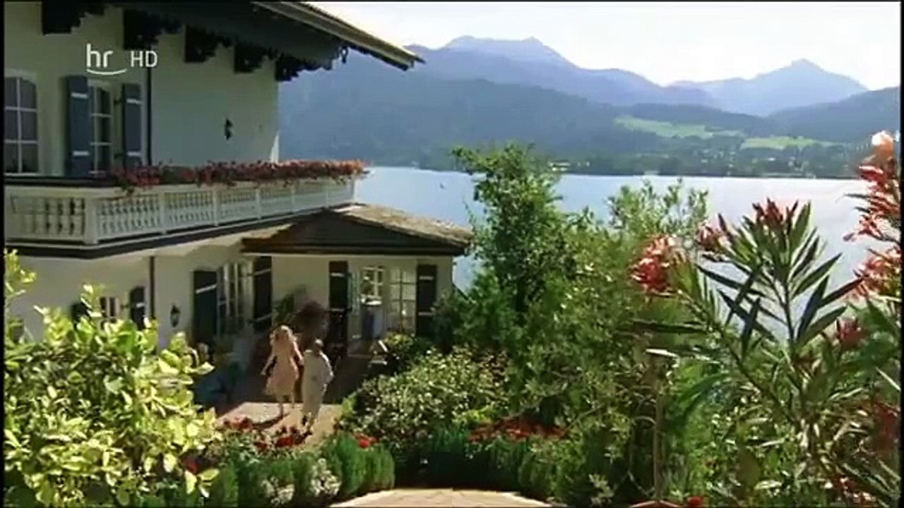 Utta Danella Tanz auf dem Regenbogen Liebesfilm, D 2007 part 1/2