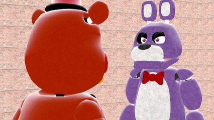 [SFM MEME] Five Nights at Freddy's - Try Me Bitch (Toy Freddy and Bonnie)