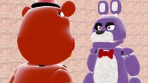 [SFM MEME] Five Nights at Freddy's - Try Me Bitch (Toy Freddy and Bonnie)