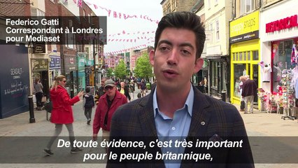 La presse mondiale se presse à Windsor avant le mariage royal