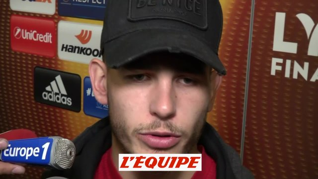 Lucas Hernandez «Des moments incroyables» - Foot - C3 - Atlético