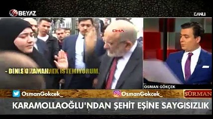 Download Video: Osman Gökçek: Sadece size olan acısı söyledi diye şeytan demek yakışır mı?