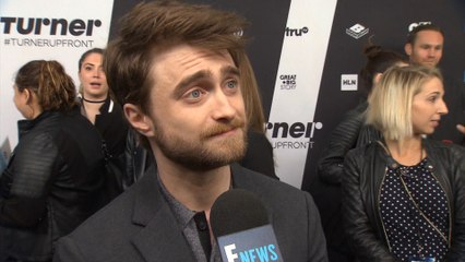 Would Daniel Radcliffe Ever Play "Harry Potter" Again?