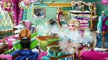 Disney Princesses Ladybug VS Elsa VS Anna VS Rapunzel VS Barbie Design Rivals Games Compilation