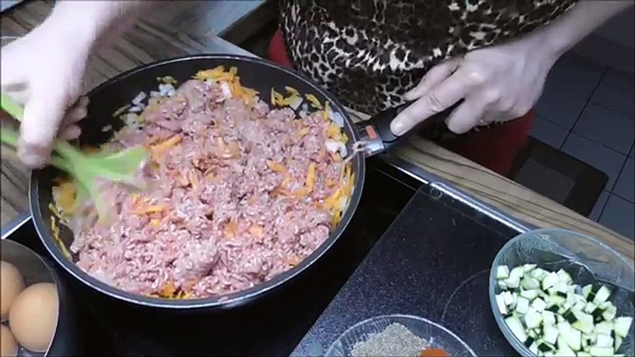 Pierog / Ciasto z Miesa /Kasia ze slaska gotuje