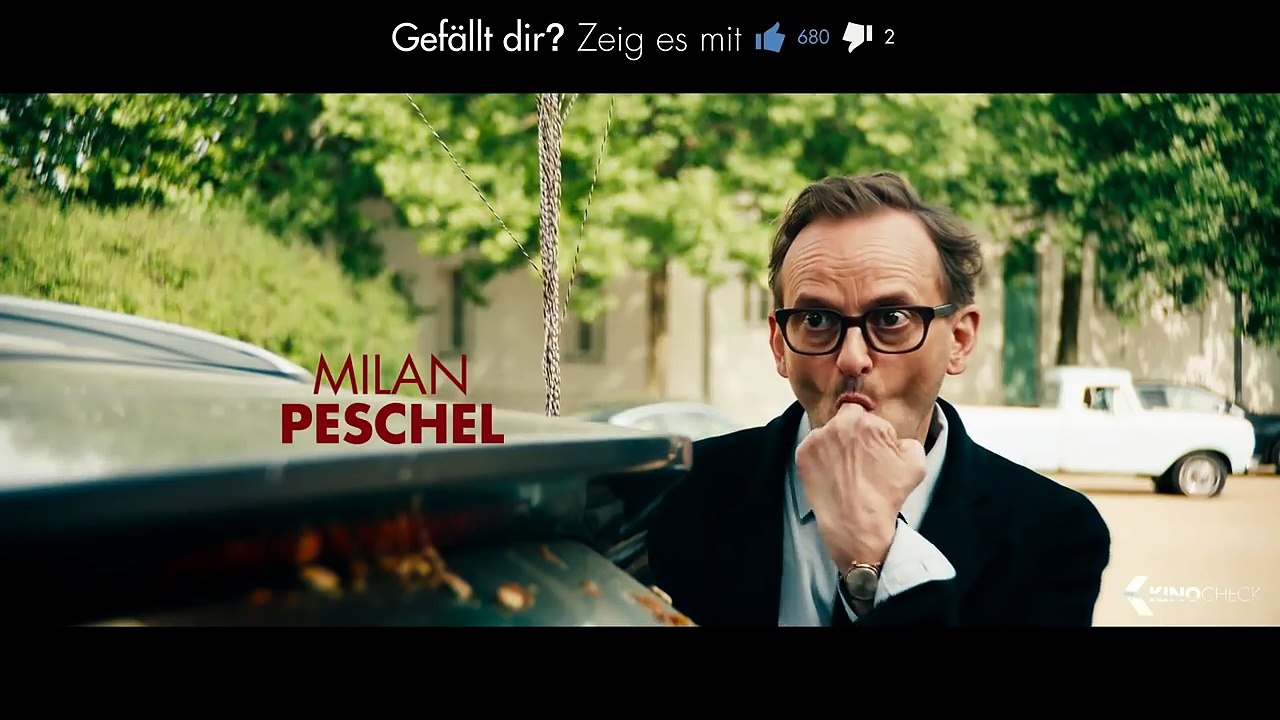 KLASSENTREFFEN 1.0 Trailer German Deutsch (2018)