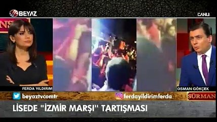 Osman Gökçek: İzmir Marşı'nı siysallaştırdılar