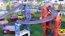 *New for 2017* THOMAS AND FRIENDS TRACKMASTER SPEED & SPARK PERCY Thomas the Tank Engine Toy Trains