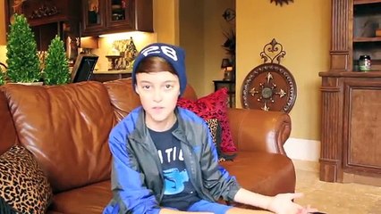 What.Kaelyn Becomes A Boy?!