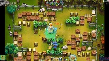 Bang Bang trên zing me - Giải Đấu Vui Vẻ