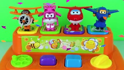 Download Video: SUPER WINGS POP UP TOYS SURPRISES LEARN COLORS APRENDA AS CORES BRINQUEDOS SURPRESAS