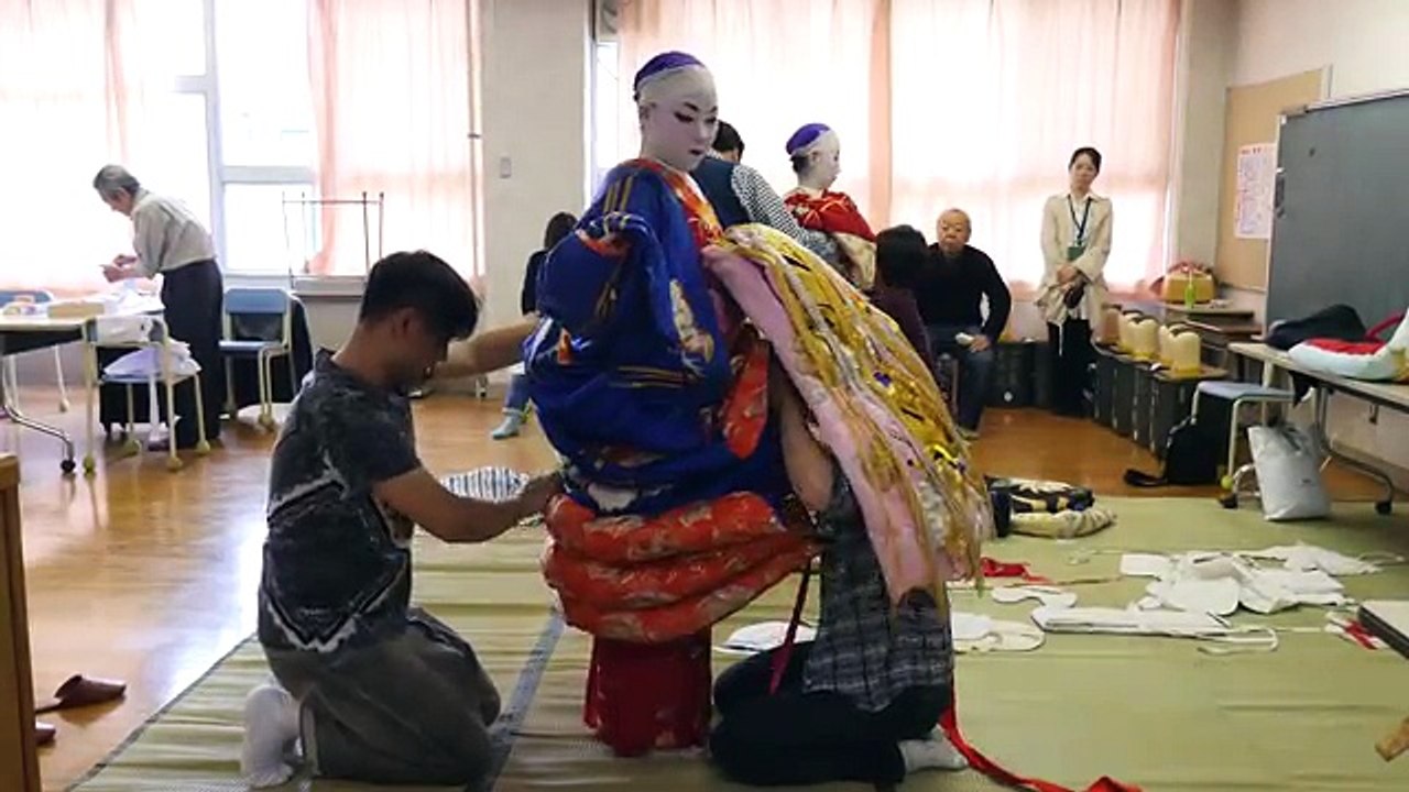 Geisha vs Oiran: Whats the Difference? ★ ONLY in JAPAN #30 花魁と芸者の違い